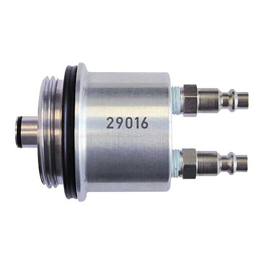 Ölwechsel Adapter